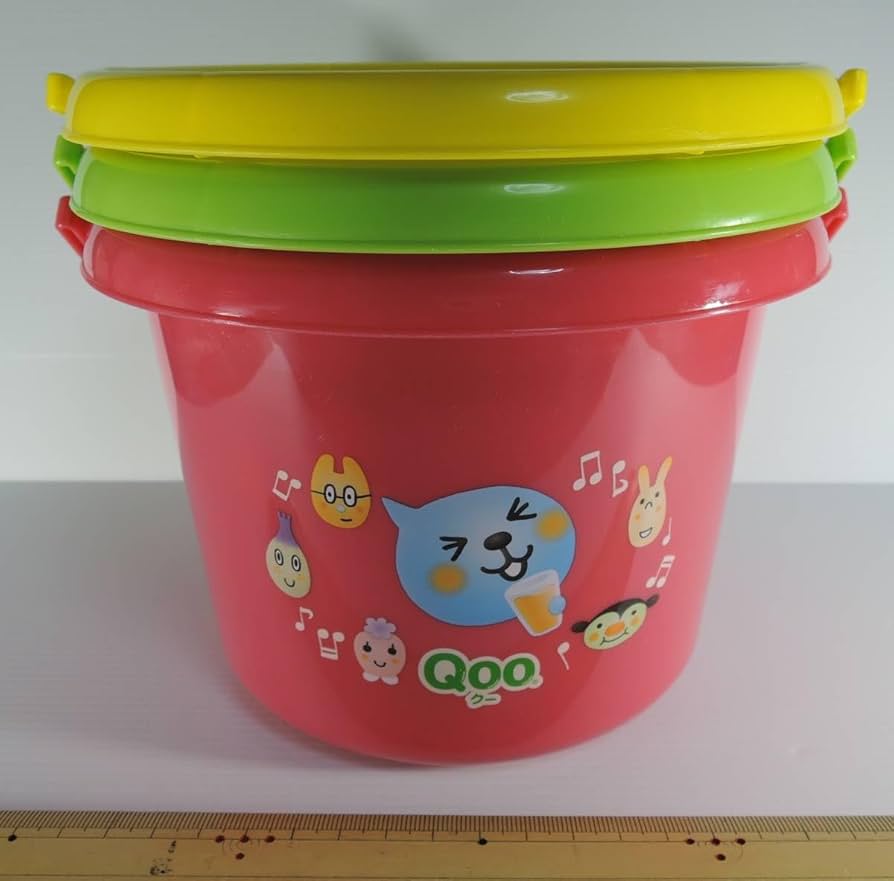 Amazon｜ノーブランド品 Z34コカコーラQooクーミニバケツ全3種